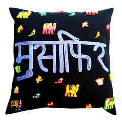 Juhi Malhotra-Musafir Cushion Cover