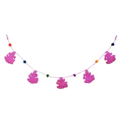 Juhi Malhotra-Pink Ganesha Bunting