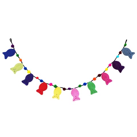 Juhi Malhotra-Fish Bunting