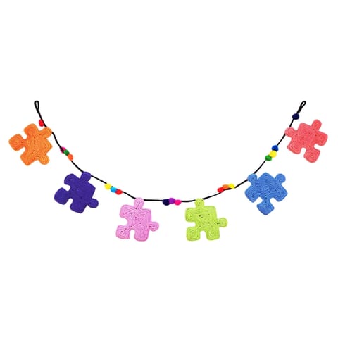 Juhi Malhotra-Puzzle Bunting