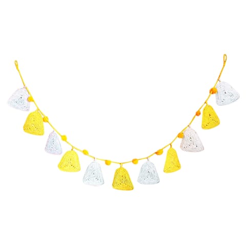 Juhi Malhotra-Bell Bunting