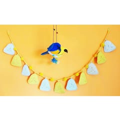 Juhi Malhotra-Bell Bunting