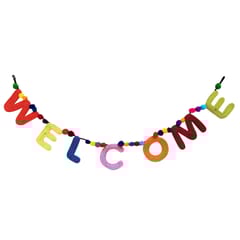 Juhi Malhotra-Welcome Bunting