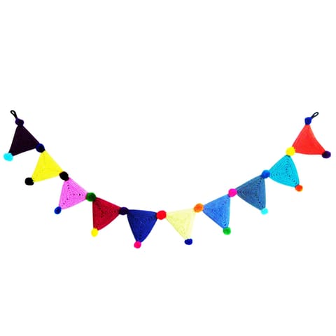 Juhi Malhotra-Flag Bunting
