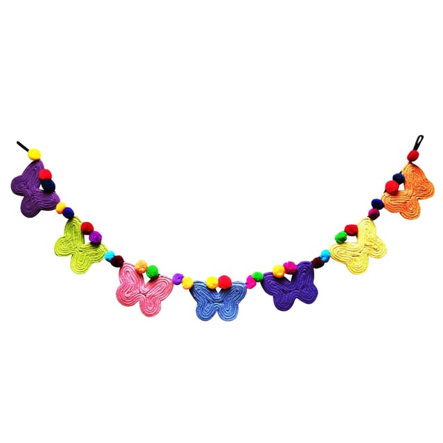 Juhi Malhotra-Butterfly Bunting