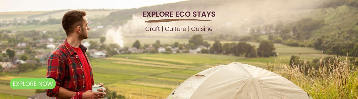 Eco Tourism - Home Page