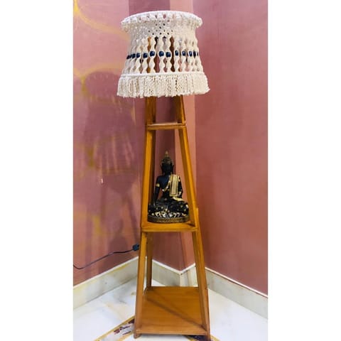 Act of Craft - Macrame Lamp