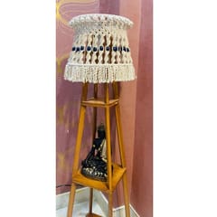 Act of Craft - Macrame Lamp