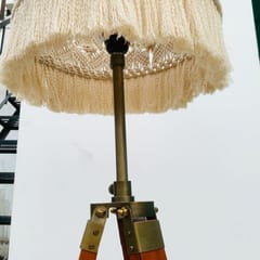 Act of Craft - Macrame Lamp