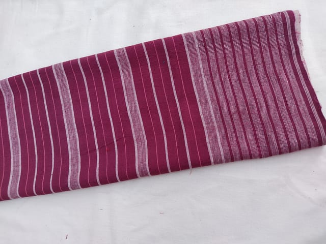 Amithi - Cotton Yarn Dyed checks Fabric