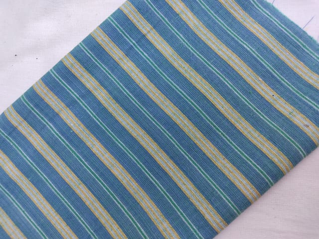 Amithi - Cotton Yarn Dyed checks Fabric