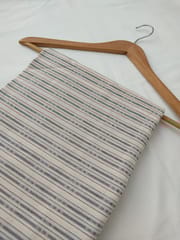 Amithi - Cotton Dobby Yarn Dyed Stripe Fabric