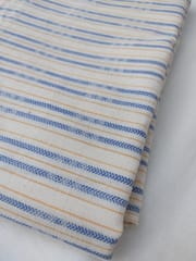 Amithi - Cotton Dobby Yarn Dyed Stripe Fabric