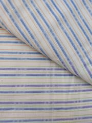 Amithi - Cotton Dobby Yarn Dyed Stripe Fabric