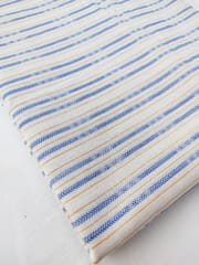 Amithi - Cotton Dobby Yarn Dyed Stripe Fabric