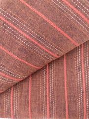 Amithi - Cotton Dobby Yarn Dyed Stripe Fabric