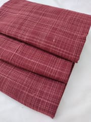 Amithi - Cotton Yarn Dyed checks Fabric