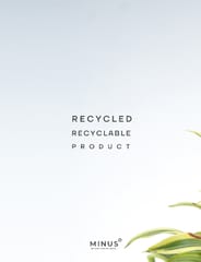 Minus Degre-Eco-Planter I Living Corel I Eco-Friendly