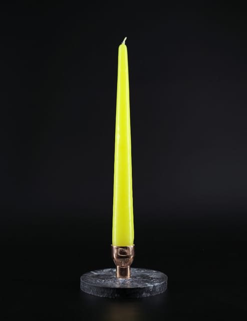 Minus Degre-Santa Red I Premium Candle Stand