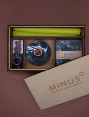 Minus Degre-The Perfect Present I Eco-friendly Box