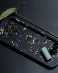 Minus Degre-Jewelry Tray I Decorative Tray for Accessories