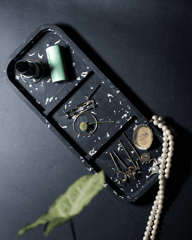 Minus Degre-Jewelry Tray I Decorative Tray for Accessories