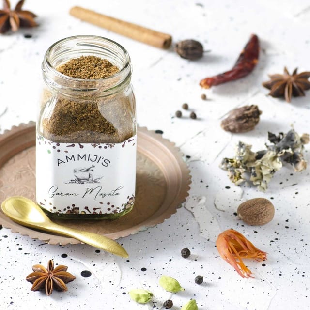 Ammiji‚Garam Masala