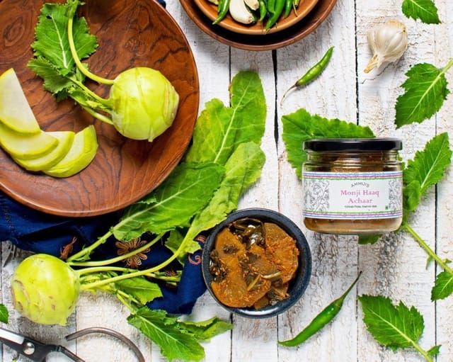 Ammiji‚Monji Haaq Achaar