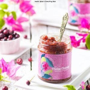 Ammiji‚Phaalsa Chutney
