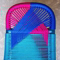 Rhizome-Circle Stool - Silk