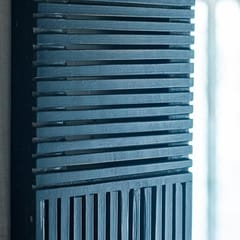 Rhizome-Slat Wall Mirror - Rectangle | Made of Bamboo