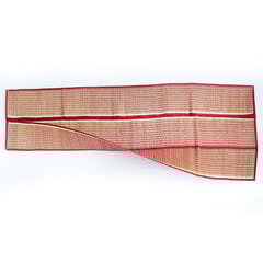 Craftlipi-Foldable Mat (Madur) (F0) : Best Natural Carpet like Designed Mat for Indoor