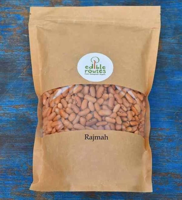 Edible Routes-Munsyari Rajma (Kidney Bean)