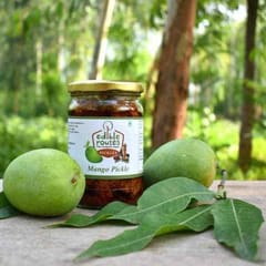 Edible Routes-Mango Pickle