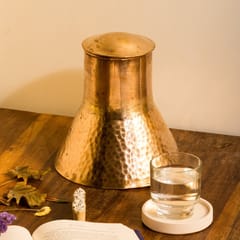 P-Tal-Copper Water Flask/ Jug