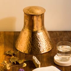 P-Tal-Copper Water Flask/ Jug