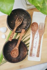 Almitra Sustainables-The Coconut Bundle