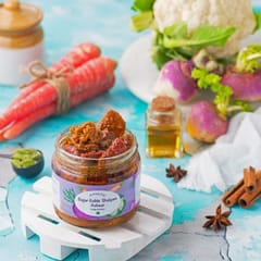 Ammiji‚Gajar Gobhi Shalgam Achaar