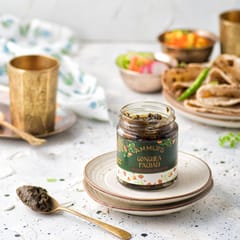 Ammiji‚Gongura Pachadi - Traditional Pickle / Chutney