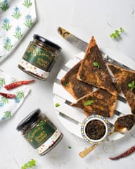 Ammiji‚Gongura Pachadi - Traditional Pickle / Chutney