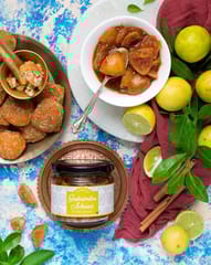 Ammiji‚Gudnimbu Achaar