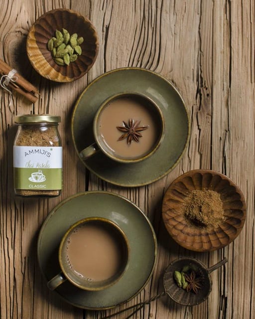 Ammiji‚Chai Masala ‚ Classic