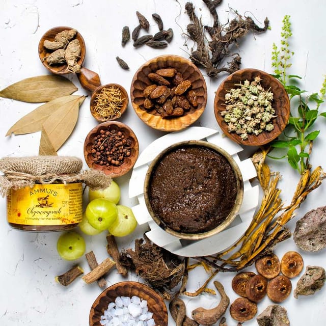 Ammiji‚Chyawanprash - Immunity Booster