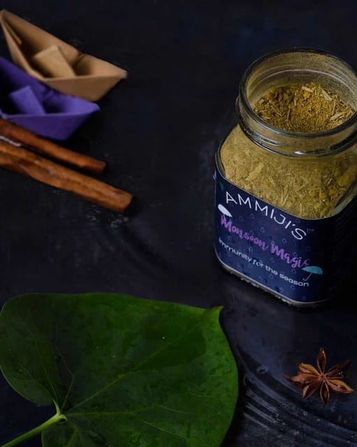 Ammiji‚Monsoon Magic - Immunity Booster