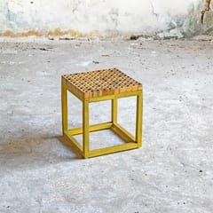 Rhizome-Dotty Stool Small