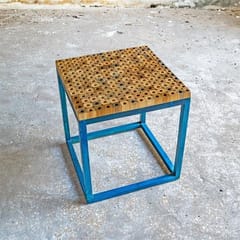 Rhizome-Dotty Stool Big