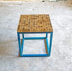 Rhizome-Dotty Stool Big