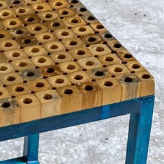 Rhizome-Dotty Stool Big