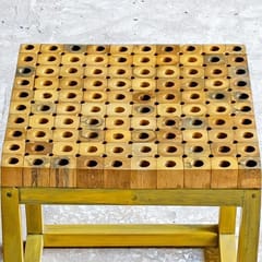 Rhizome-Dotty Stool Small