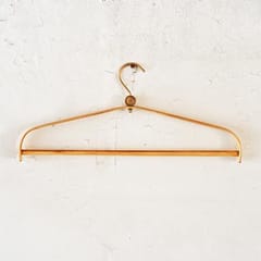 Rhizome-Elegant Hanger with Logo Disc - Set of 12 pcs